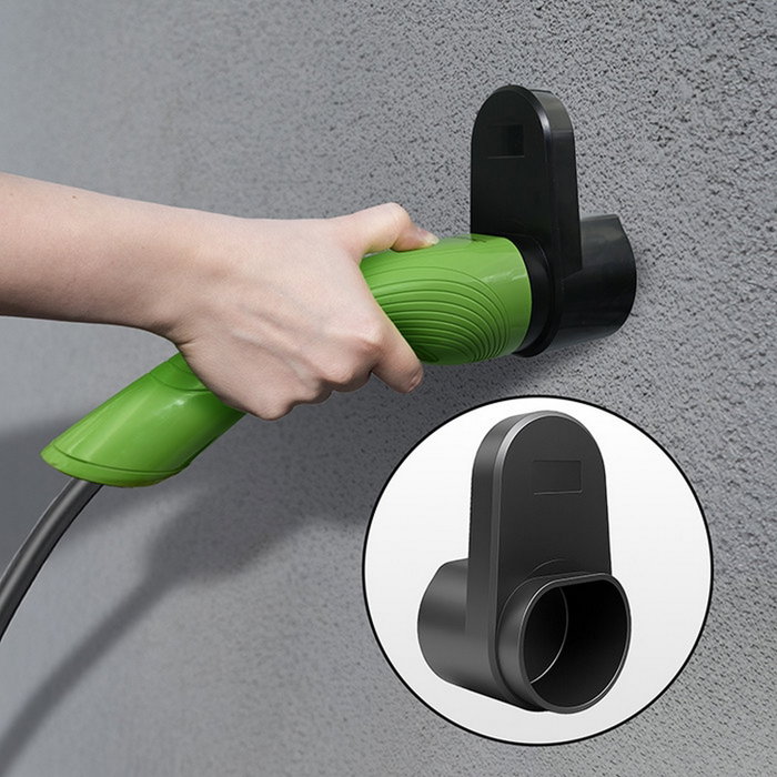 Qoltec Cargador de Vehículo Eléctrico 2w1 Tipo 2 7kW 5m