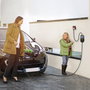 Qoltec Cargador de Vehículo Eléctrico 2w1 Tipo 2 7kW 5m