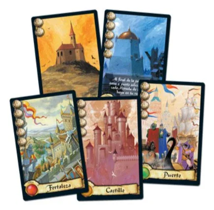 Asmodee Ciudadelas Clásico