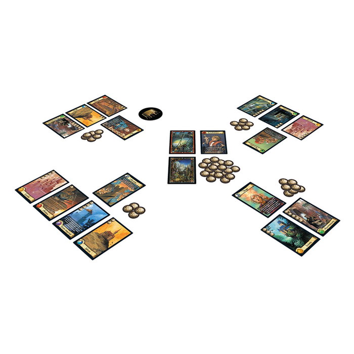 Asmodee Ciudadelas Clásico