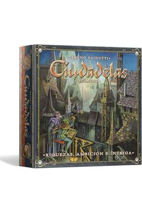 Asmodee Ciudadelas Clásico