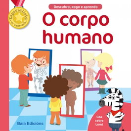 O CORPO HUMANO, Mathilde Paris - BAIA