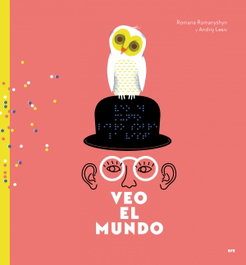 VEO EL MUNDO, Romana Romanyshyn y Andriy Lesiv - BARBARA FIORE