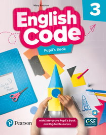 LONGMAN, ENGLISH CODE 3 AL+@