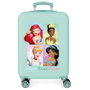 Maleta trolley ABS Princesas Disney 55cm JOUMMA BAGS de cabina