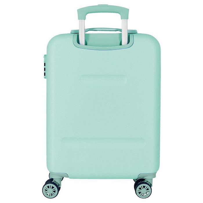 Maleta trolley ABS Princesas Disney 55cm JOUMMA BAGS de cabina