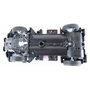 AMEWI Mini Truck de radio control azul con batería LiIon 500mAh