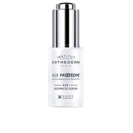 Institut Esthederm AGE PROTEOM Sérum Contorno de Ojos 15 ml para Rejuvenecimiento y Antiarrugas