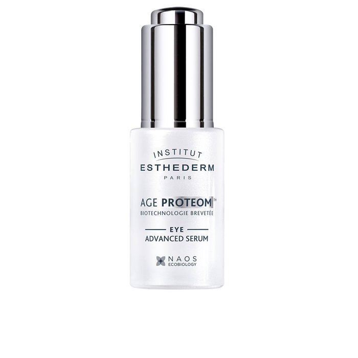 Institut Esthederm AGE PROTEOM Sérum Contorno de Ojos 15 ml para Rejuvenecimiento y Antiarrugas Institut Esthederm AGE PROTEOM Sérum Contorno de Ojos 15 ml para Rejuvenecimiento y Antiarrugas