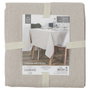 Home Deco Factory Mantel Beige 140x250 cm
