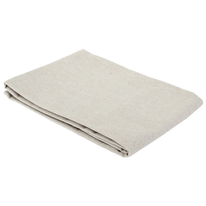 Home Deco Factory Mantel Beige 140x250 cm