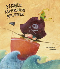 NUBEOCHO, Kakontzi kapitainaren Beldurrak - NUBEOCHO