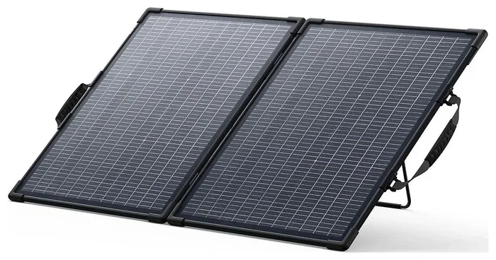 Anker SOLIX PS100 Gen 2 Panel Solar Bifacial 100 W Anker SOLIX PS100 Gen 2 Panel Solar Bifacial 100 W