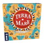 Devir - Juego de Mesa Terra Mare - Juego de Estrategia de Colocación de Losetas Hexagonales, Edad 14+, 2-4 Jugadores, Partida 40 Minutos