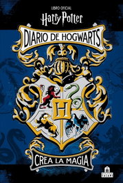 Diario de Hogwarts: Crea la Magia (Harry Potter)