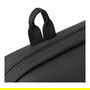 RIVACASE 5130 Funda Protectora Rígida Antishock para Portátil hasta 15.3" (38.9 cm), Negro, con Asa y Tirante para Hombro