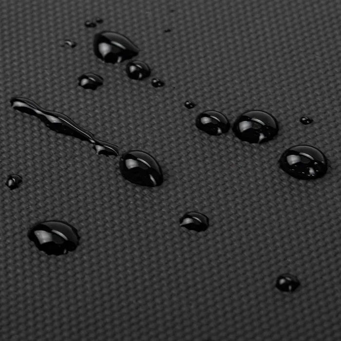 Rivacase 5130 Funda Protectora Rígida 38.9 cm (15.3") para Portátil, Compatible con MacBook Air 15, Material EVA Resistente a Golpes y Agua, con Asa y Correa Extraíble, Negro