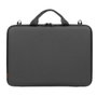 Rivacase 5130 Funda Rígida Antishock para Portátil 15.3 Pulgadas Negro