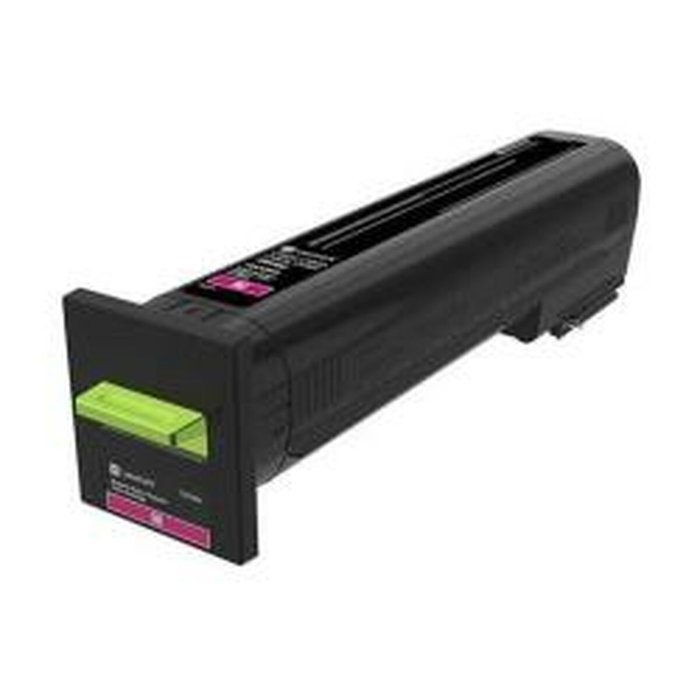 Lexmark 72K20M0 Cartucho de tóner Original Magenta