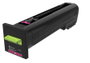 Lexmark 72K20M0 Cartucho de tóner Original Magenta