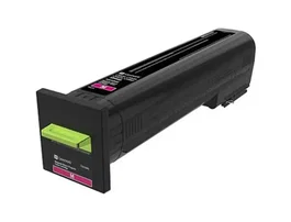 Lexmark 72K20M0 Tóner Retornable Magenta Original