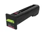 Lexmark 72K20M0 Tóner Retornable Magenta Original
