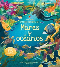 USBORNE, Mares y océanos - AA.VV.