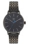 Adidas AOSY22023 con correa negra y caja plateada