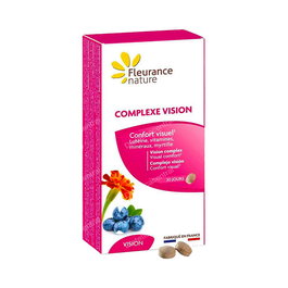 FLEURANCE NATURE Complejo Vision 30 Comp