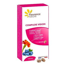 FLEURANCE NATURE Complejo Vision 30 Comp.