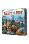 Asmodee ¡Aventureros al Tren! Francia (+ El Viejo Oeste) expansión doble