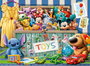 Ravensburger Puzzle XXL Disney Pixar 100 piezas. Edad mínima recomendada: 8 años