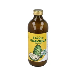ARTESANIA Graviola Zumo Natural 100% Pulpa de Guanábana, Complemento Alimenticio Rico en Vitamina C y Minerales, 500 ml