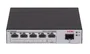 H3C Switch LS-1600V2-6P-GL Gestionado Capa L2 con 5 Puertos Gigabit Ethernet (10/100/1000) y 1 Ranura SFP+ para 10G, Montaje en Rack