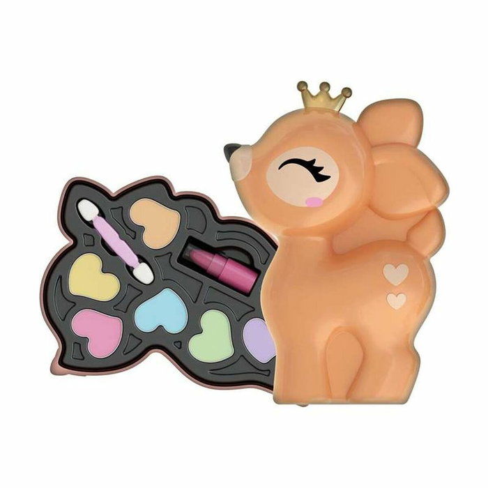 Clementoni Estuche Maquillaje Cervatillo Lovely Make Up Crazy Chic Clementoni Estuche Maquillaje Cervatillo Lovely Make Up Crazy Chic