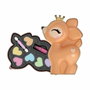 Clementoni Estuche Maquillaje Cervatillo Lovely Make Up Crazy Chic