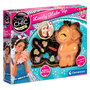 Clementoni Estuche Maquillaje Cervatillo Lovely Make Up Crazy Chic para Niñas +6 Años