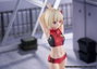 Ques Q Estatua de Chisato Nishikigi Training wear Ver. Lycoris Recoil 1/7