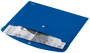 Leitz Carpeta Recycle Portadocumentos con Broche Din A4 Azul