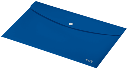 Leitz Carpeta Recycle Portadocumentos con Broche Din A4 Azul Leitz Carpeta Recycle Portadocumentos con Broche Din A4 Azul