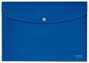 Leitz Carpeta Recycle Portadocumentos con Broche Din A4 Azul