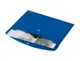 Leitz Portadocumentos Broche Din A4 Polipropileno Azul