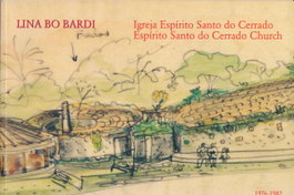 Igreja do Espirito Santo, Luiz Trigueiros - EDITORIAL BLAU