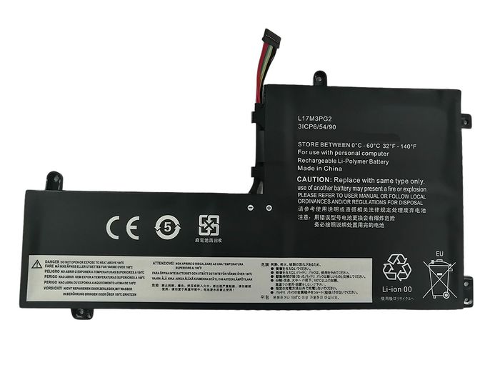 CoreParts 81LC0005CD Batería Li-ion 55Wh 11.55V 4750mAh para Lenovo Legion CoreParts 81LC0005CD Batería Li-ion 55Wh 11.55V 4750mAh para Lenovo Legion