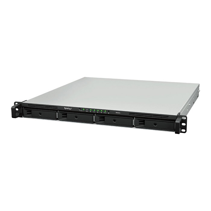 Synology NAS RS826+ de 19 pulgadas con 4 bahías