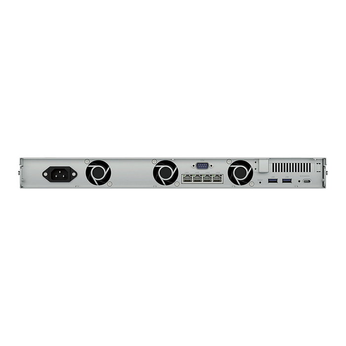 Synology NAS RS826+ de 19 pulgadas con 4 bahías