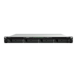 Synology NAS RS826+ de 19 pulgadas con 4 bahías