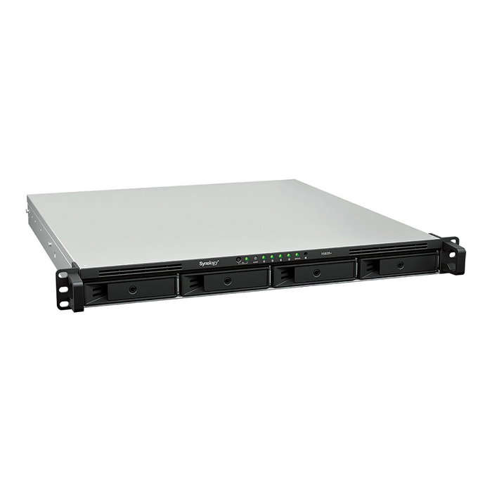 Synology NAS RS826+ de 19 pulgadas con 4 bahías
