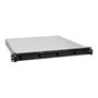 Synology NAS RS826+ de 19 pulgadas con 4 bahías