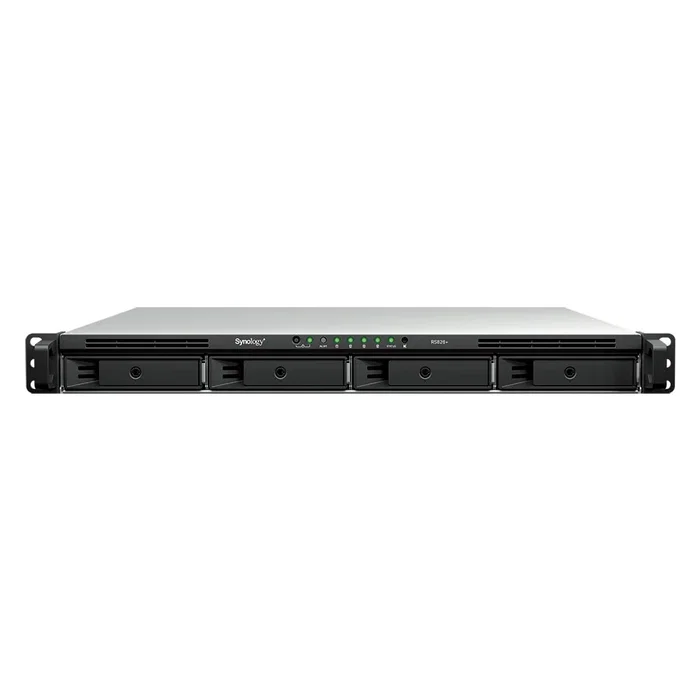 Synology RackStation RS826+ NAS de 4 bahías
